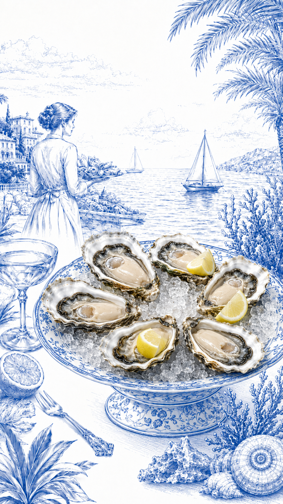 Oyster Catering